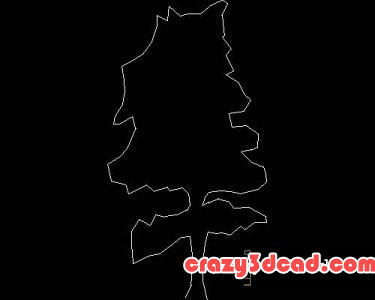 Plants trees autocad blocks 15